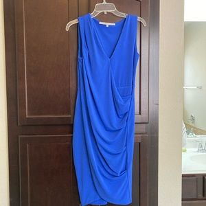 Rachel Rachel Roy. Royal Blue Dress. Size Medium
